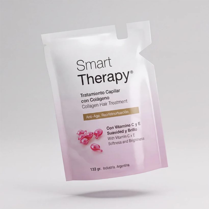 Smart Therapy — tratamiento capilar con colágeno